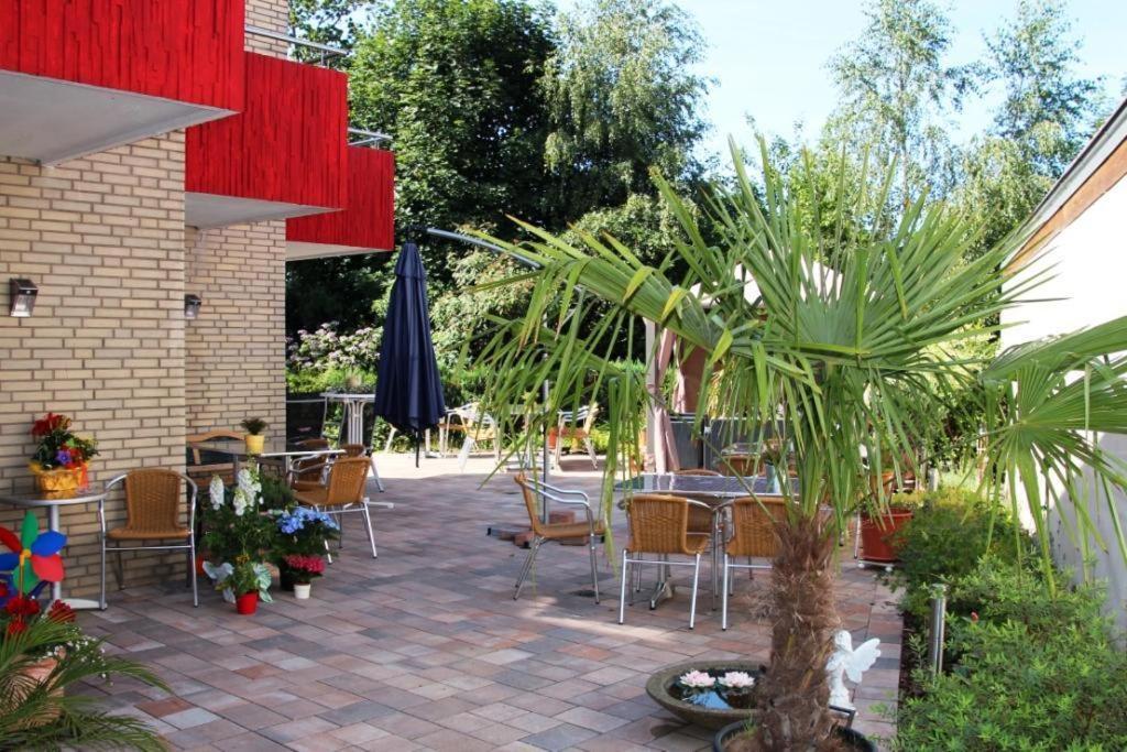Hotel Deisterblick Bad Nenndorf Exterior foto